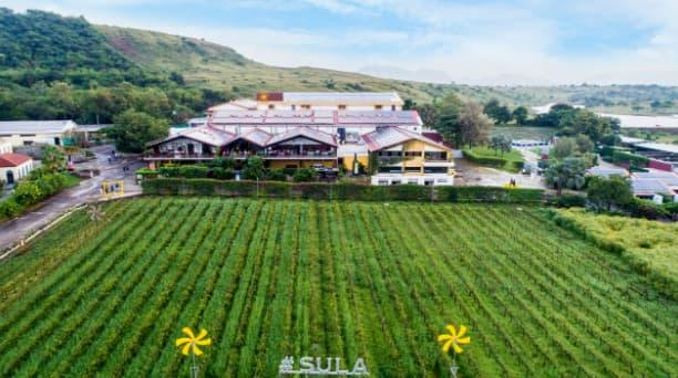 Sula Vineyards Nashik