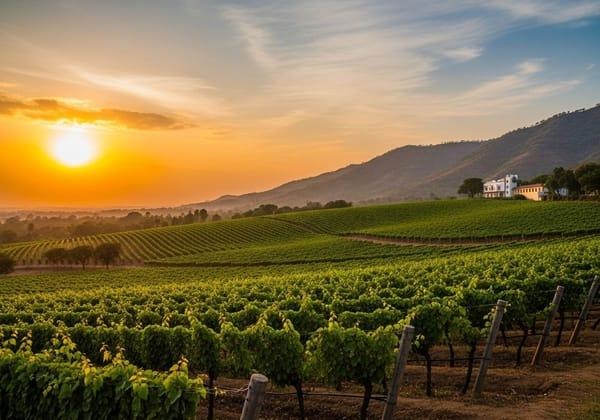 Sula Vineyards Nashik