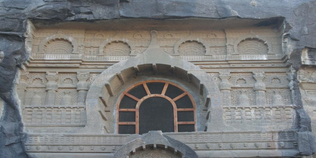 Pandavleni Caves Nashik