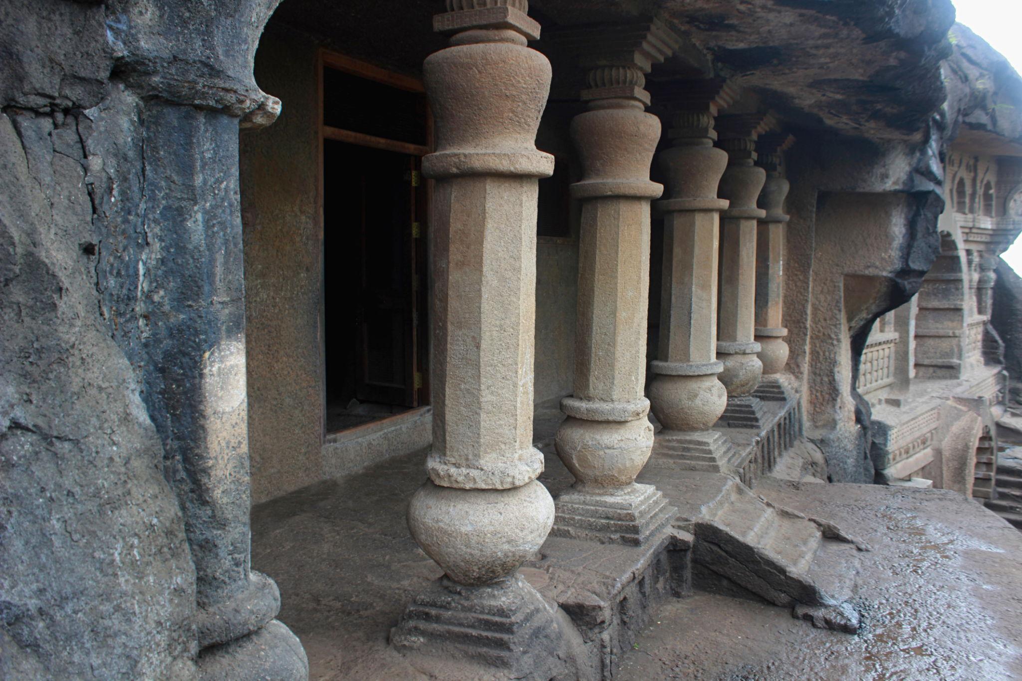 Pandavleni Caves Nashik