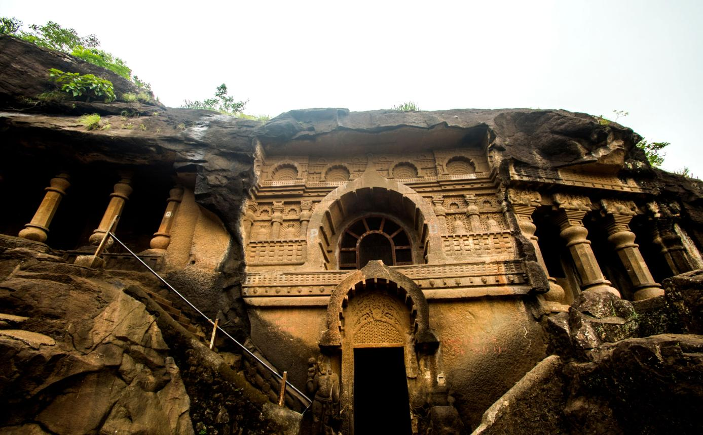 Pandavleni Caves Nashik