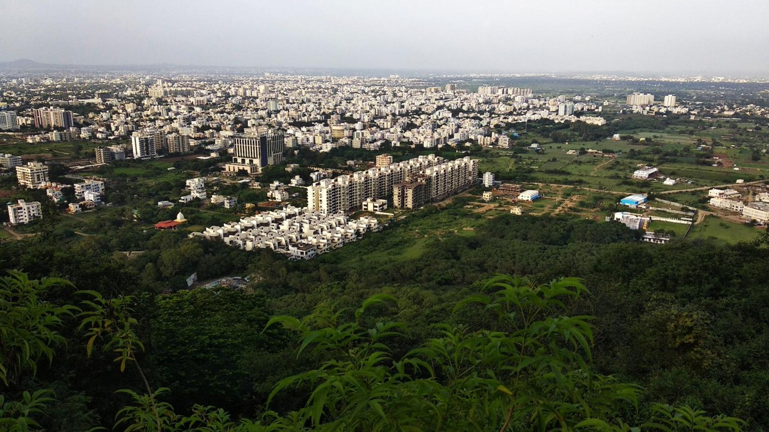 Pandavleni Caves Nashik
