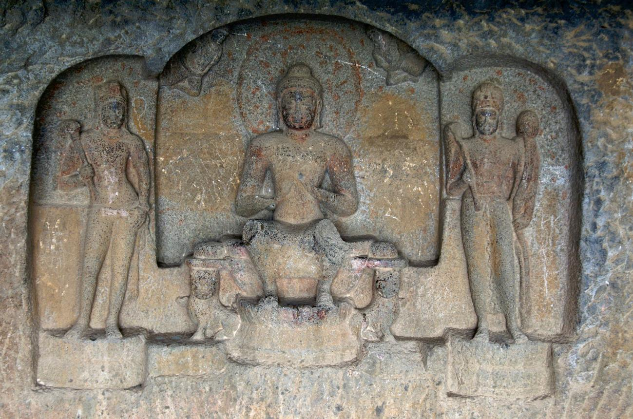 Pandavleni Caves Nashik