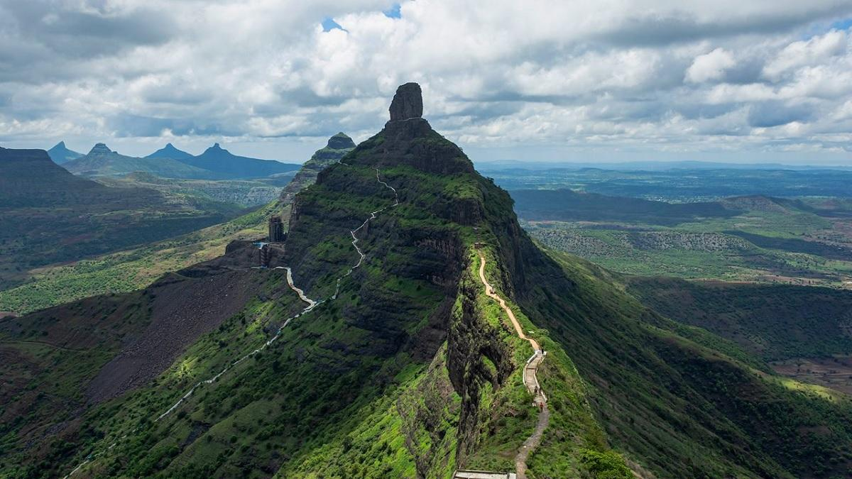 Anjneri Hill Nashik