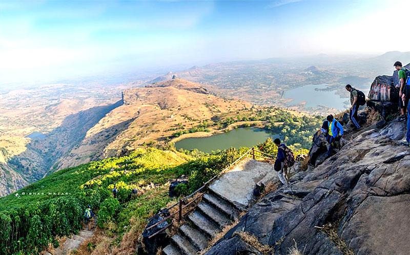 Anjneri Hill Nashik