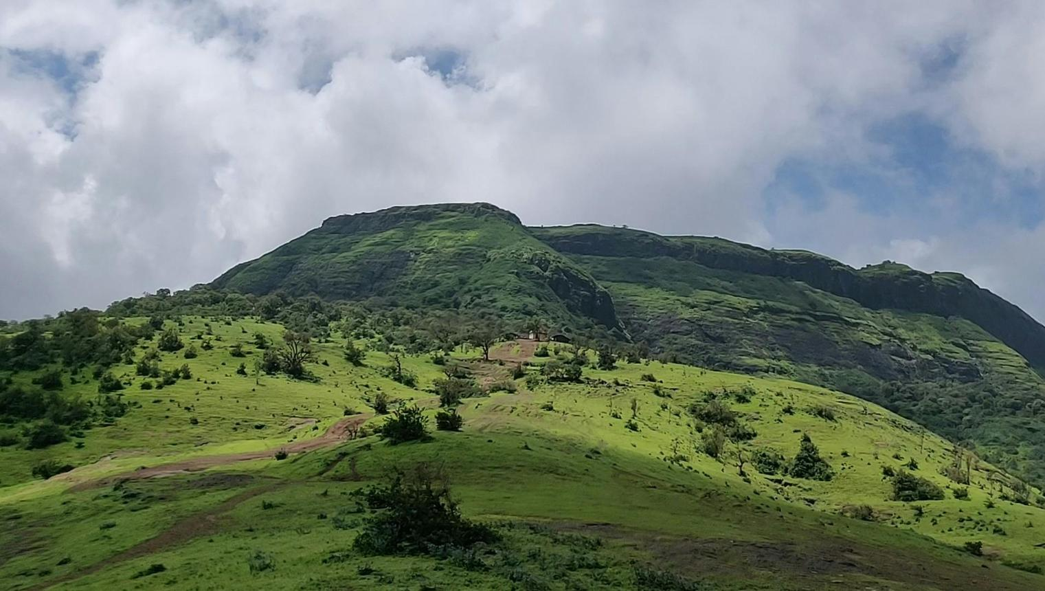 Anjneri Hill Nashik