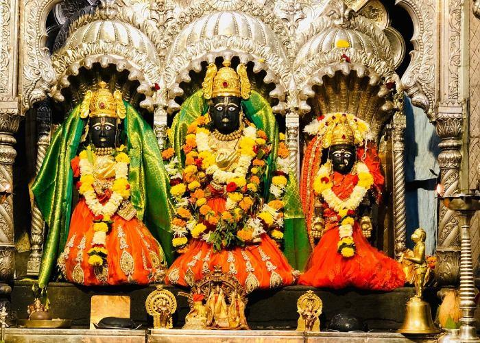 Kalaram Temple Nashik