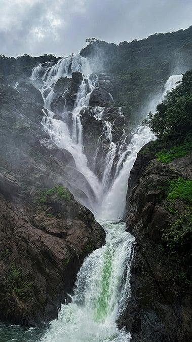 Dudhsagar Falls Nashik