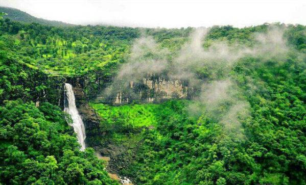 Dudhsagar Falls Nashik