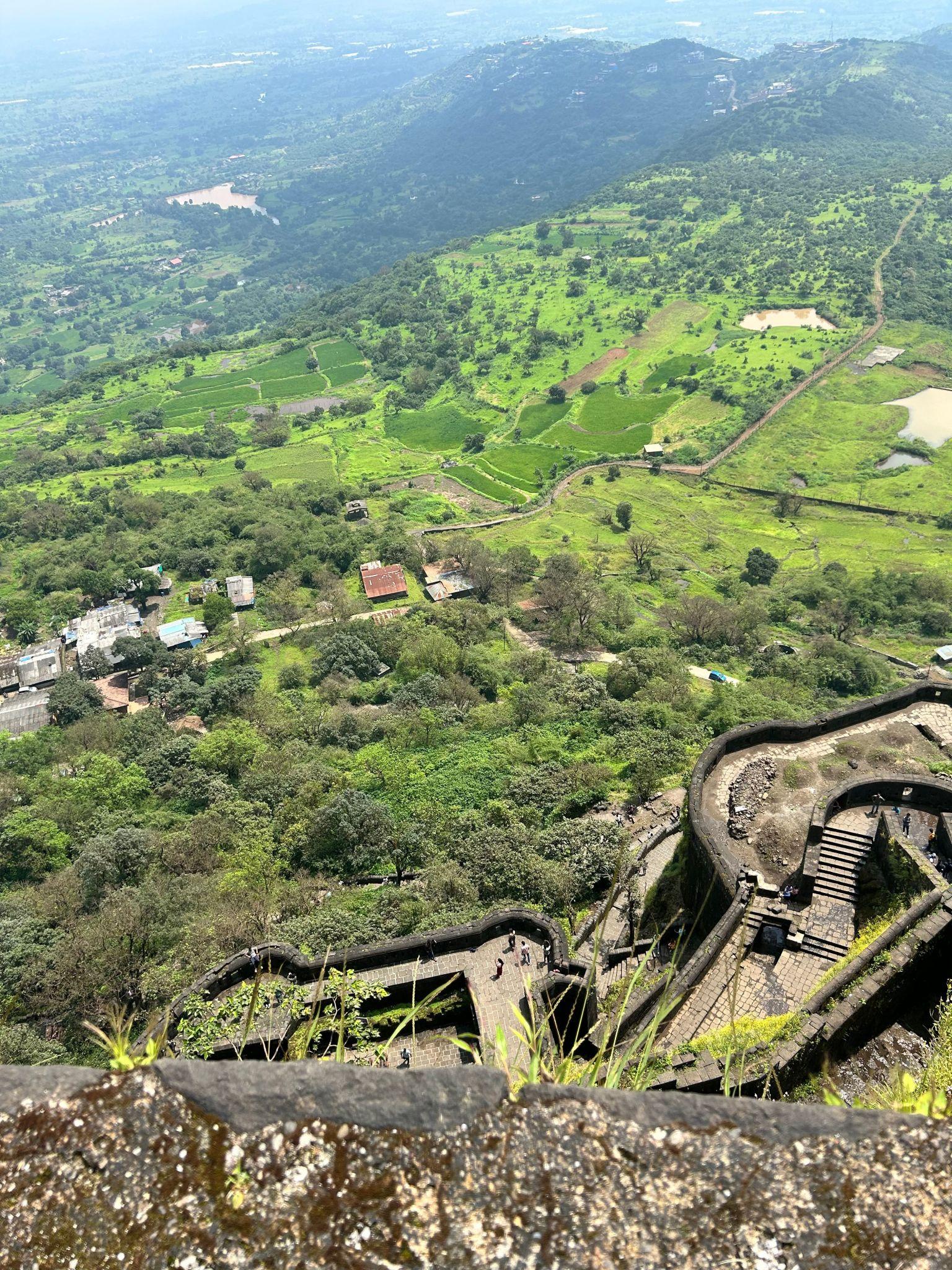 Harihar Fort Nashik