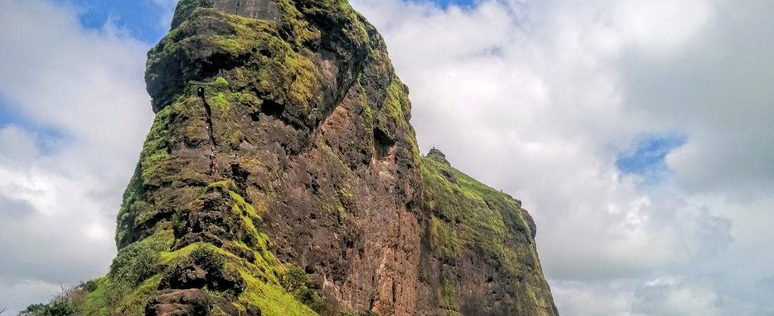 Harihar Fort Nashik