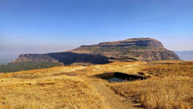 Harihar Fort Nashik