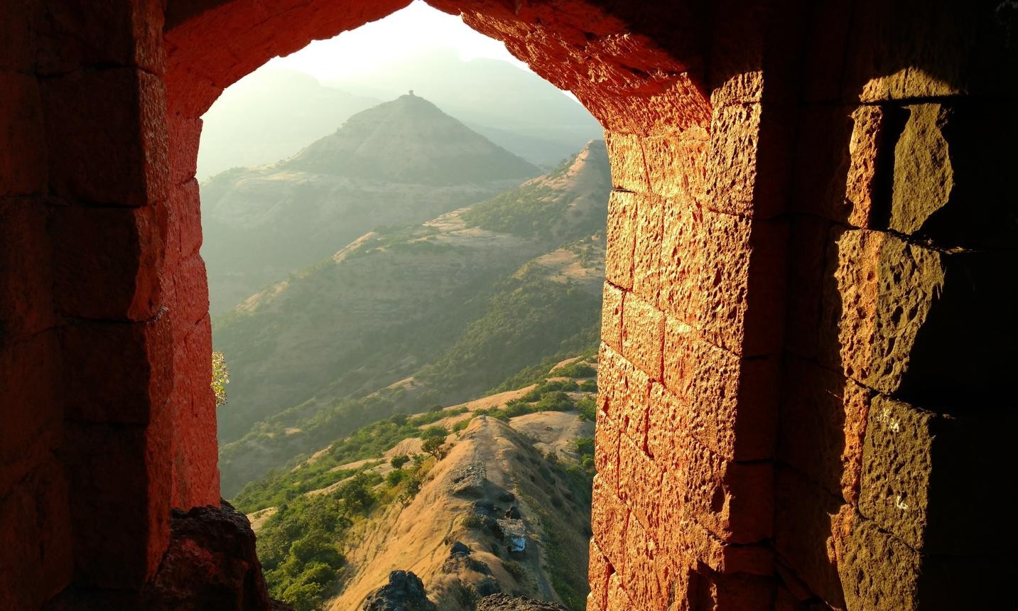 Harihar Fort Nashik