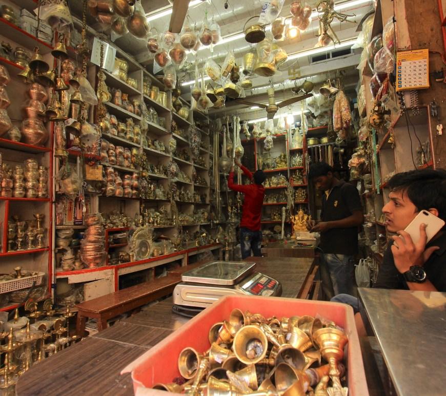 Saraf Bazaar Nashik