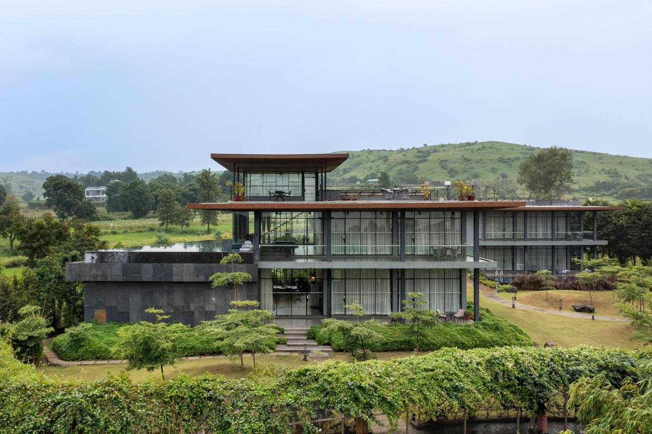 York Winery Nashik