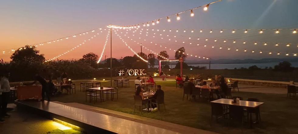 York Winery Nashik