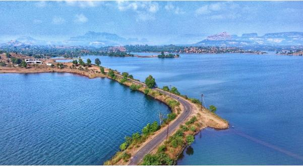 Vaitarna Lake Nashik