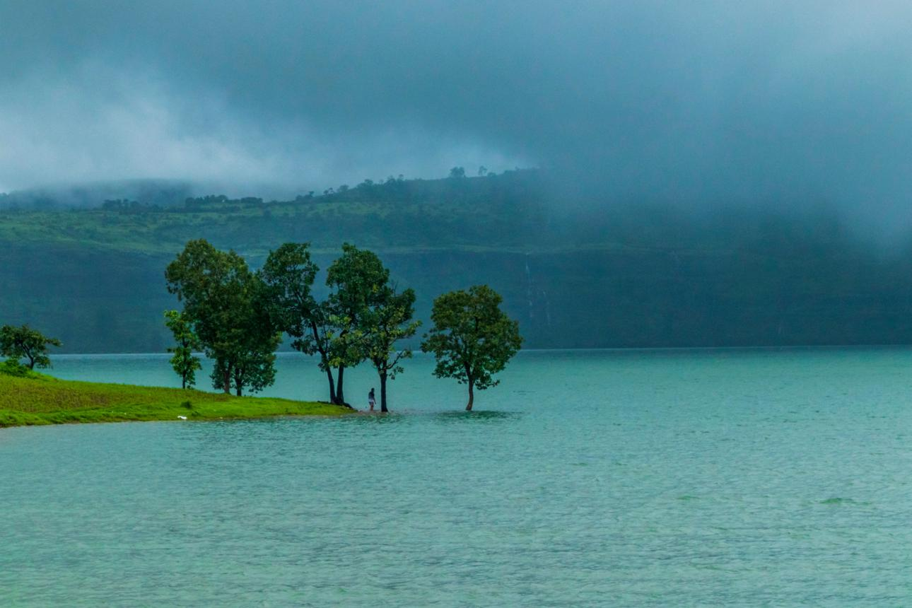Vaitarna Lake Nashik