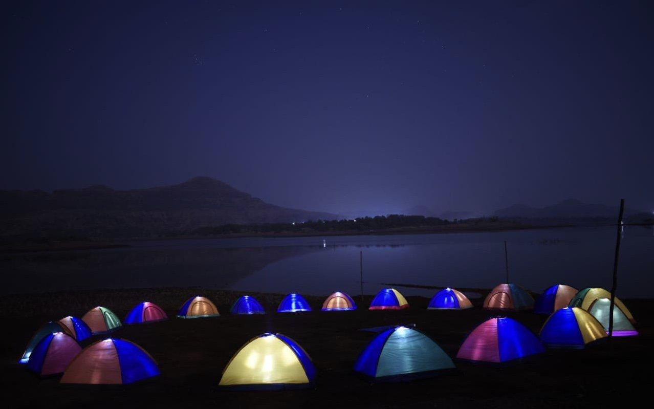 Vaitarna Lake Nashik