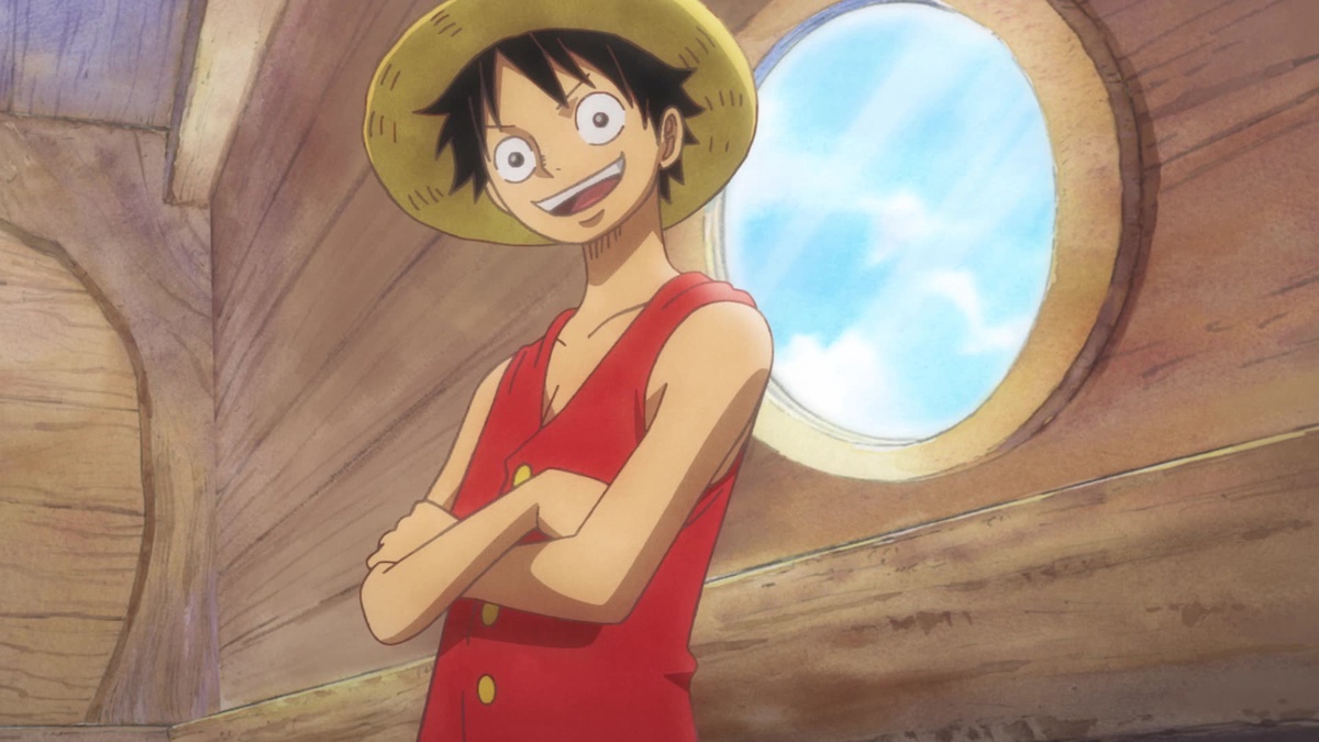 One Piece Anime