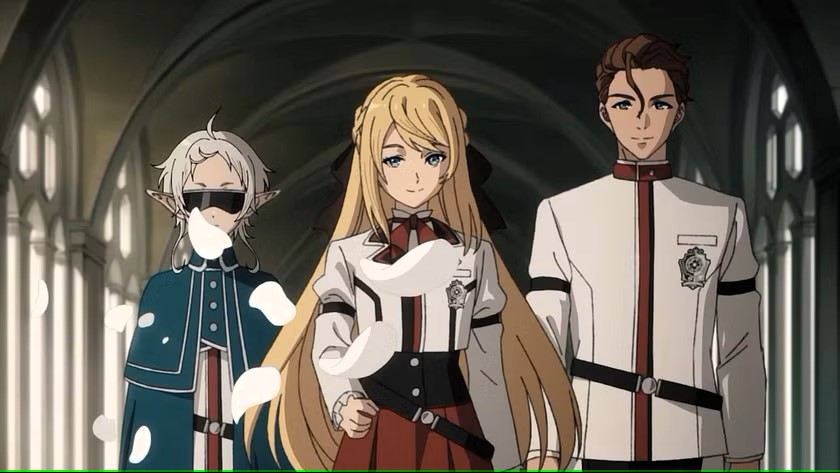 Mushoku Tensei Anime