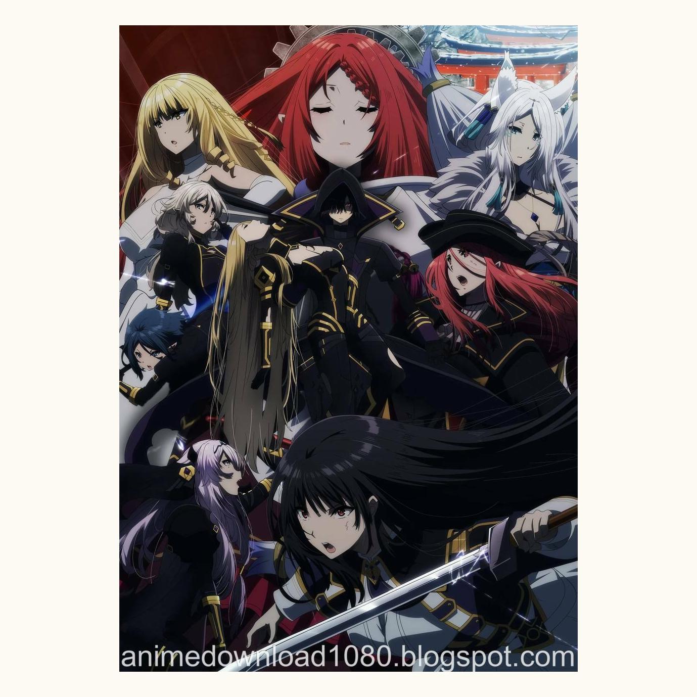 Eminence in Shadow Season 2 Anime poster