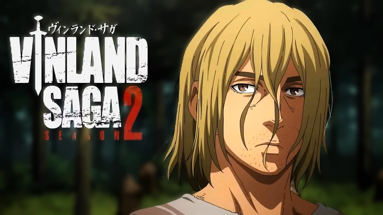 Vinland Saga Season 2 Anime poster