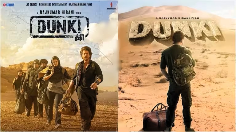 Dunki Movie (2023) 