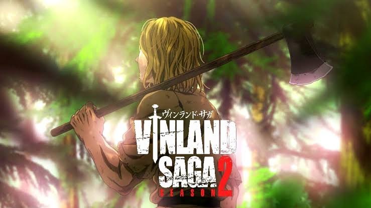 Vinland Saga Season 2 Anime