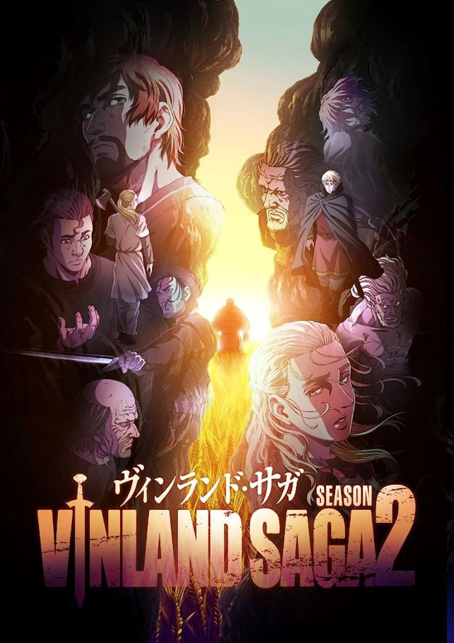 Vinland Saga Season 2 Anime