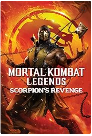 Mortal Kombat Legends: Scorpion's Revenge