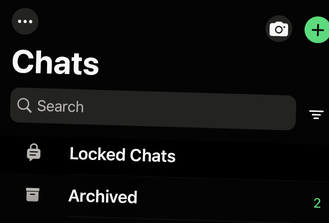 Whatsapp Chat Lock