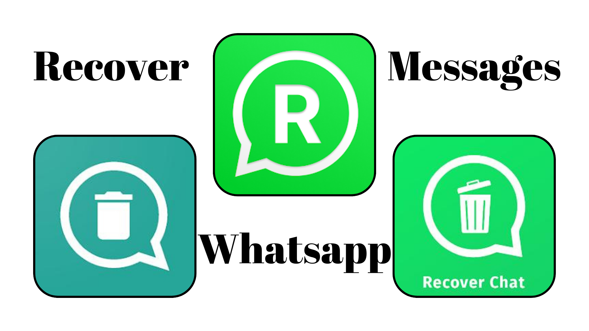 whatsapp deleted messages