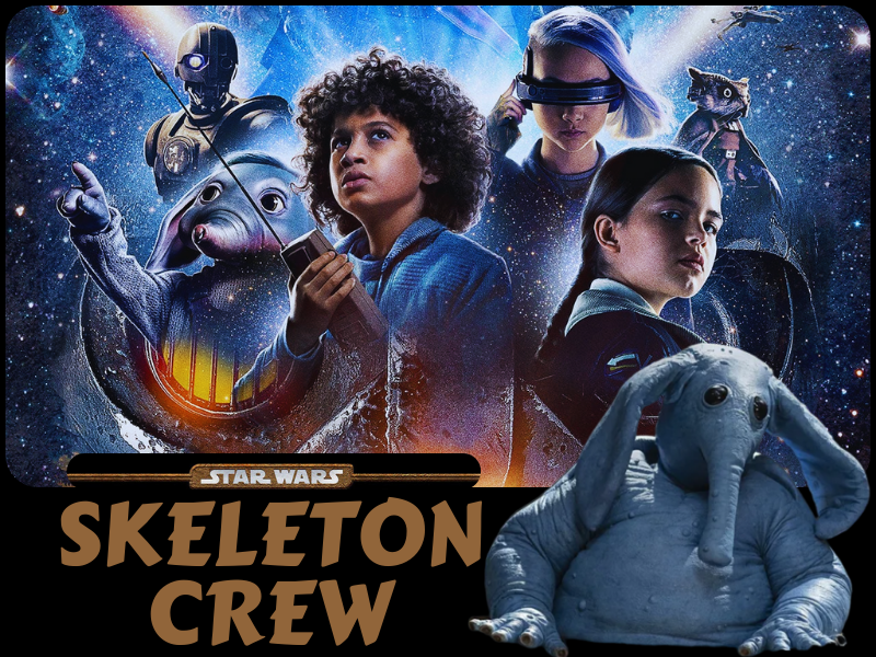 Star Wars Skeleton Crew