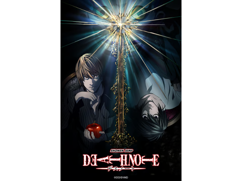 Death Note Anime