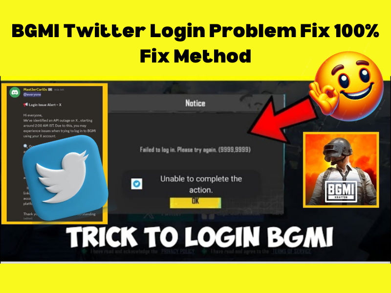 BGMI error 999.99 fixed on iPhone