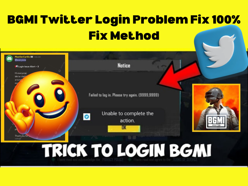BGMI error 999.99 fixed