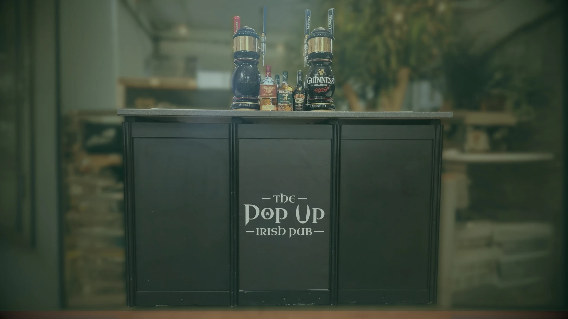 The Mobile Bar