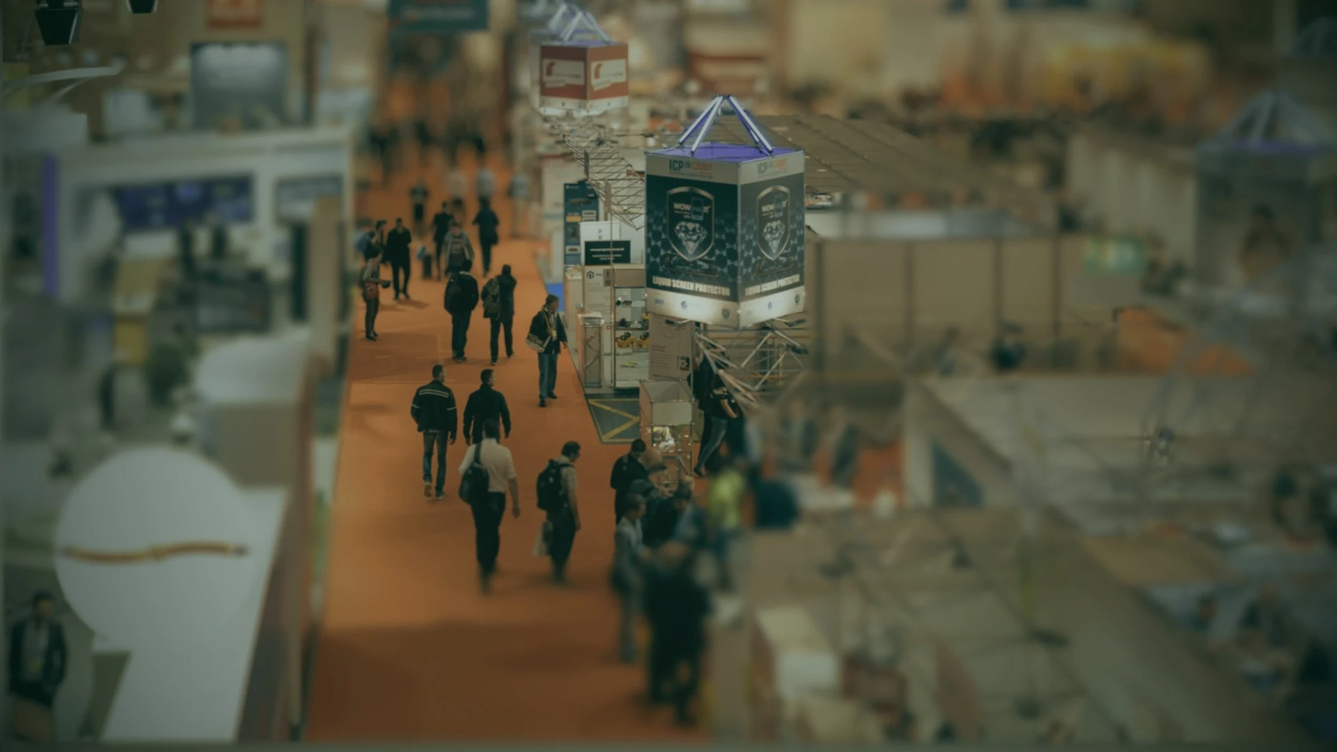 Trade Shows and Exhibitions