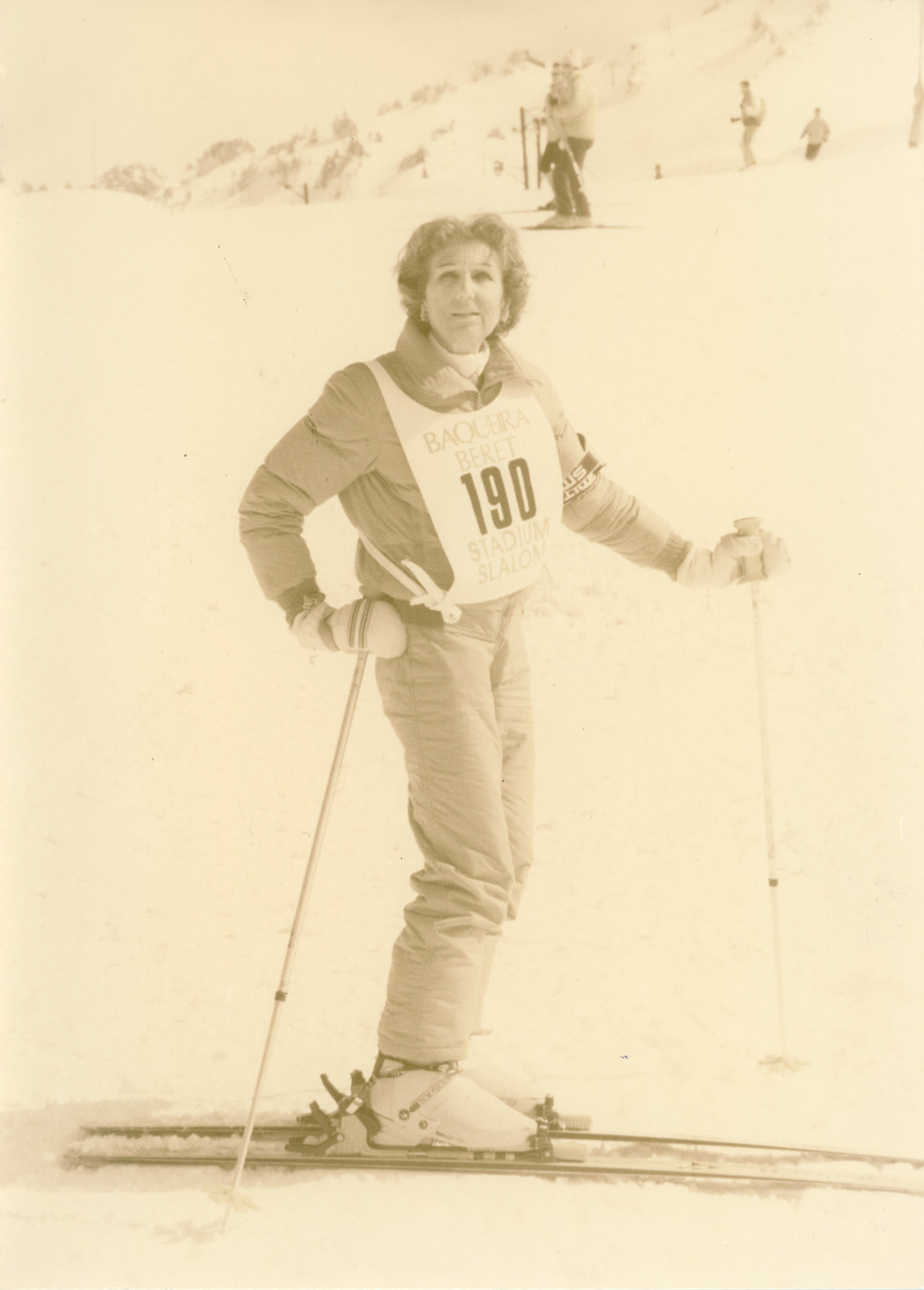 Original damaged photo