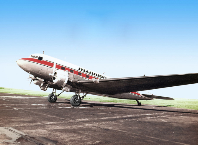 Restored scan