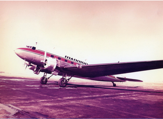 Original damaged photo