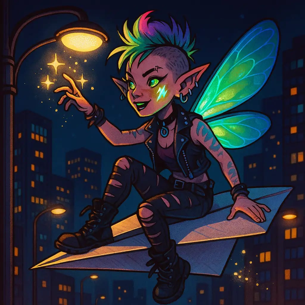 Free AI Fairy Generator (No Login Required) | Galaxy.ai