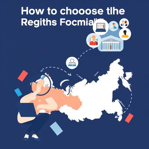 Как найти идеальное муниципальное образование: пошаговое руководство