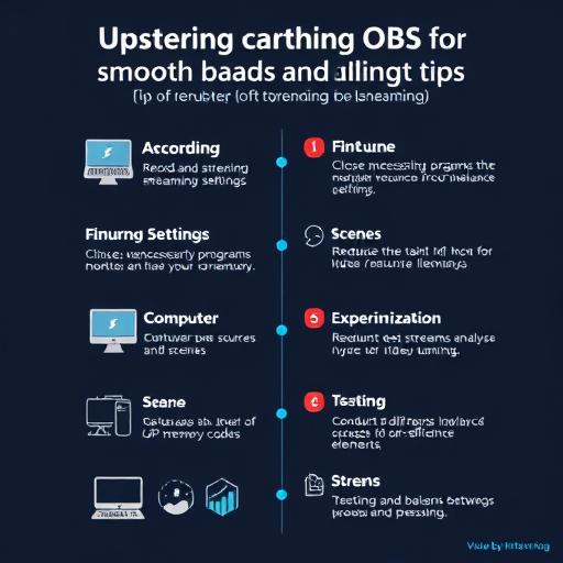 Как сделать, чтобы OBS не лагал: Полное руководство