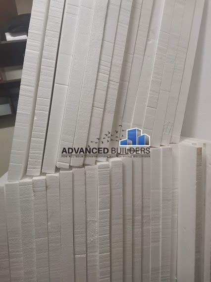 EPS Styrofoam sheet 4 feet x 4 feet Per Piece thumbnail 6