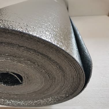 Roof Heat Insulation Double Laminate 1.2 Meters Wide by 50 Meters Long thumbnail 6