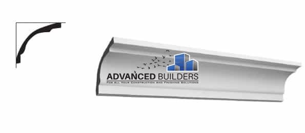 Gypsum Cornice fiber