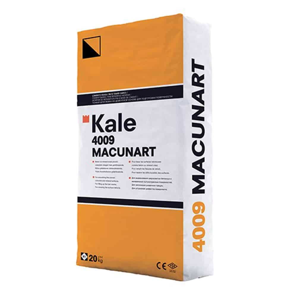 Kale 4009 Macunart Skimming Filler 20Kgs thumbnail 1