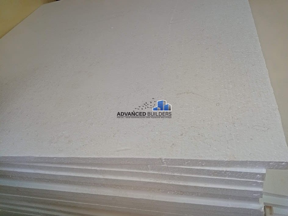 EPS Styrofoam sheet 4 feet x 4 feet Per Piece thumbnail 2